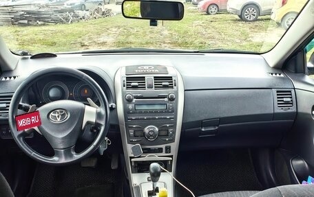 Toyota Corolla, 2007 год, 744 444 рублей, 18 фотография