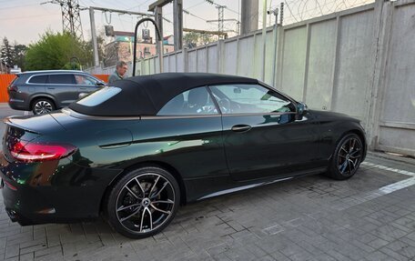 Mercedes-Benz C-Класс AMG, 2018 год, 6 000 000 рублей, 5 фотография