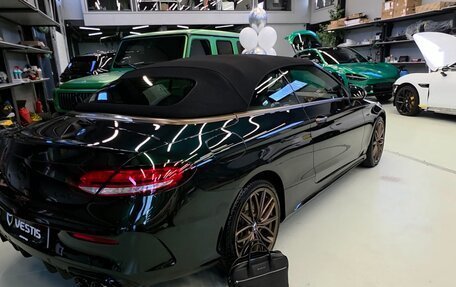 Mercedes-Benz C-Класс AMG, 2018 год, 6 000 000 рублей, 3 фотография