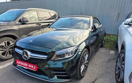 Mercedes-Benz C-Класс AMG, 2018 год, 6 000 000 рублей, 9 фотография