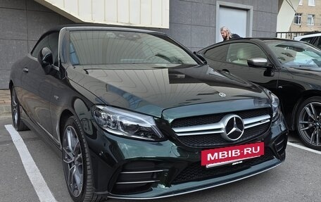Mercedes-Benz C-Класс AMG, 2018 год, 6 000 000 рублей, 8 фотография