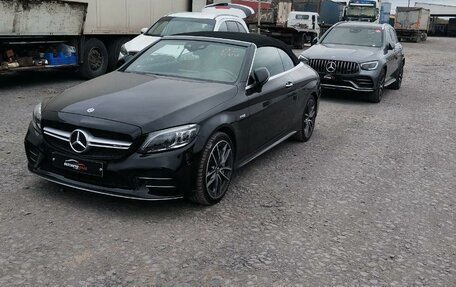 Mercedes-Benz C-Класс AMG, 2018 год, 6 000 000 рублей, 11 фотография
