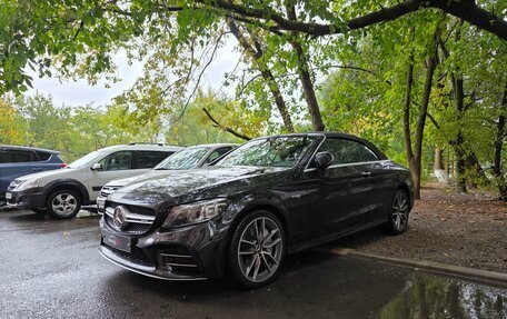 Mercedes-Benz C-Класс AMG, 2018 год, 6 000 000 рублей, 14 фотография