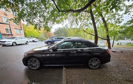 Mercedes-Benz C-Класс AMG, 2018 год, 6 000 000 рублей, 15 фотография