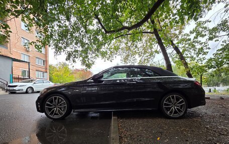 Mercedes-Benz C-Класс AMG, 2018 год, 6 000 000 рублей, 16 фотография