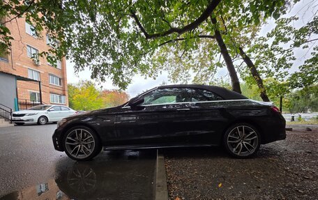 Mercedes-Benz C-Класс AMG, 2018 год, 6 000 000 рублей, 19 фотография
