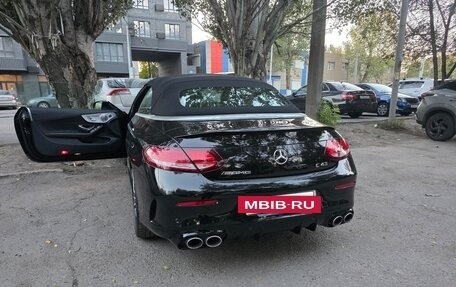 Mercedes-Benz C-Класс AMG, 2018 год, 6 000 000 рублей, 13 фотография