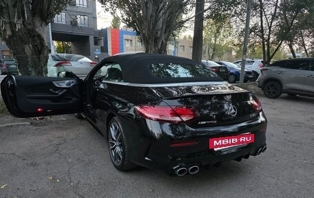 Mercedes-Benz C-Класс AMG, 2018 год, 6 000 000 рублей, 12 фотография