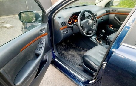 Toyota Avensis III рестайлинг, 2007 год, 750 000 рублей, 8 фотография