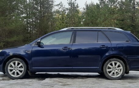 Toyota Avensis III рестайлинг, 2007 год, 750 000 рублей, 14 фотография