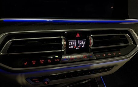 BMW X7, 2019 год, 6 600 000 рублей, 10 фотография