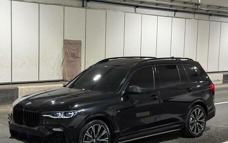 BMW X7, 2019 год, 6 600 000 рублей, 17 фотография