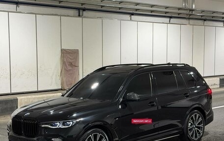 BMW X7, 2019 год, 6 600 000 рублей, 12 фотография