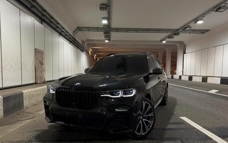 BMW X7, 2019 год, 6 600 000 рублей, 22 фотография