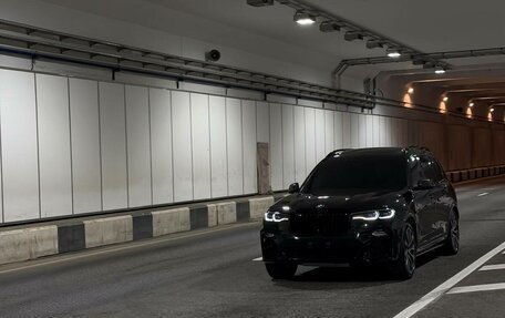BMW X7, 2019 год, 6 600 000 рублей, 27 фотография