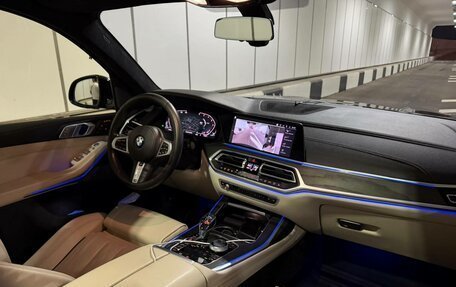 BMW X7, 2019 год, 6 600 000 рублей, 26 фотография