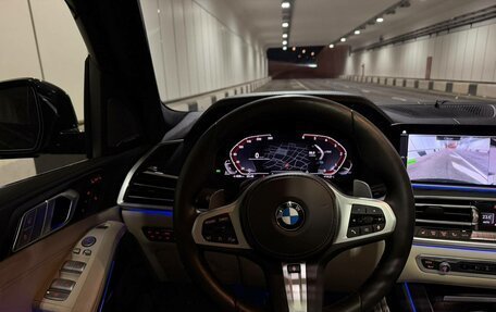 BMW X7, 2019 год, 6 600 000 рублей, 25 фотография