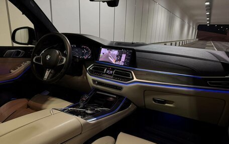 BMW X7, 2019 год, 6 600 000 рублей, 33 фотография