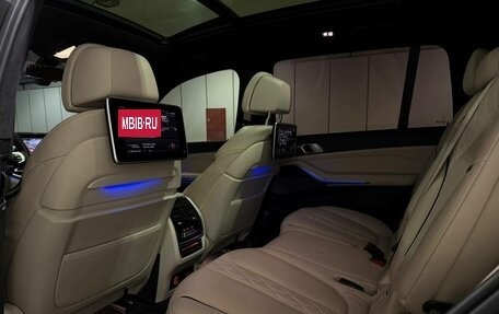 BMW X7, 2019 год, 6 600 000 рублей, 32 фотография