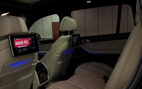BMW X7, 2019 год, 6 600 000 рублей, 34 фотография