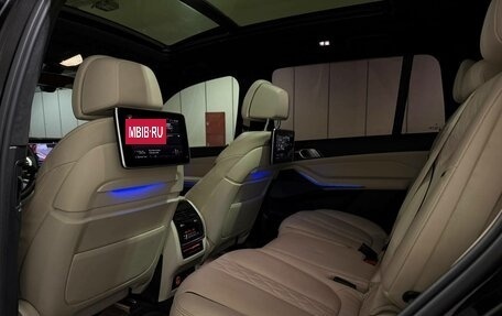 BMW X7, 2019 год, 6 600 000 рублей, 31 фотография