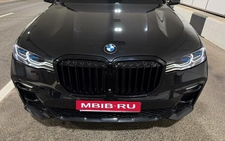 BMW X7, 2019 год, 6 600 000 рублей, 36 фотография