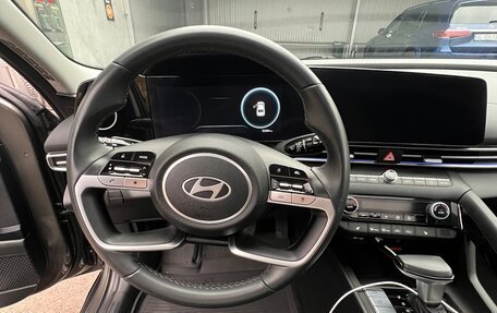 Hyundai Elantra, 2023 год, 2 255 000 рублей, 15 фотография