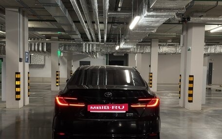 Toyota Camry, 2024 год, 3 630 000 рублей, 5 фотография