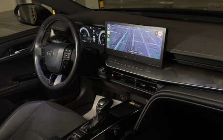Toyota Camry, 2024 год, 3 630 000 рублей, 10 фотография