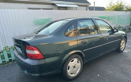 Opel Vectra B рестайлинг, 1998 год, 110 000 рублей, 4 фотография
