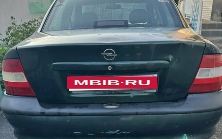 Opel Vectra B рестайлинг, 1998 год, 110 000 рублей, 9 фотография