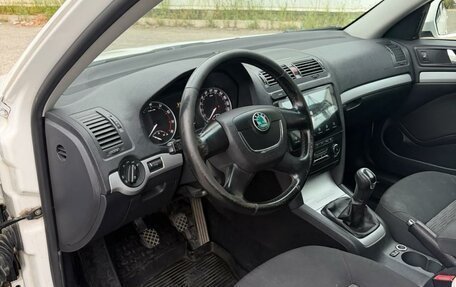 Skoda Octavia, 2012 год, 600 000 рублей, 3 фотография