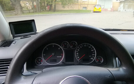 Audi A6 allroad, 2005 год, 920 000 рублей, 6 фотография