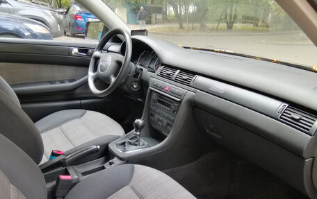 Audi A6 allroad, 2005 год, 920 000 рублей, 4 фотография