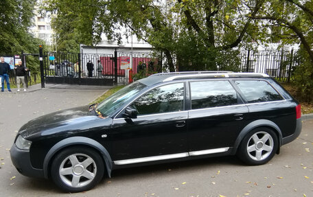 Audi A6 allroad, 2005 год, 920 000 рублей, 2 фотография