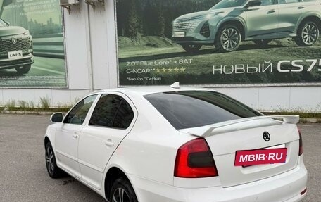 Skoda Octavia, 2012 год, 600 000 рублей, 4 фотография