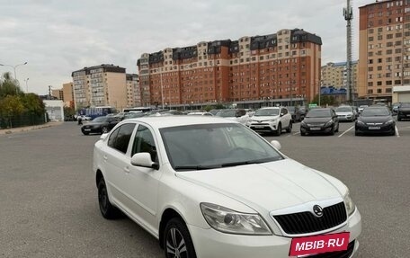 Skoda Octavia, 2012 год, 600 000 рублей, 2 фотография