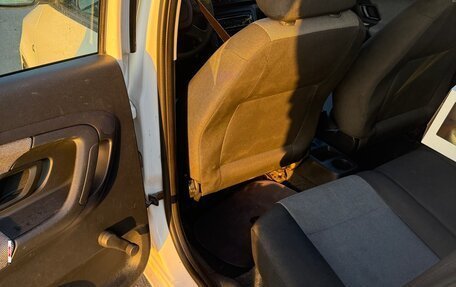 Skoda Fabia II, 2012 год, 395 000 рублей, 5 фотография