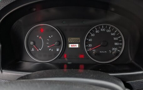 Hyundai Getz I рестайлинг, 2002 год, 220 000 рублей, 9 фотография