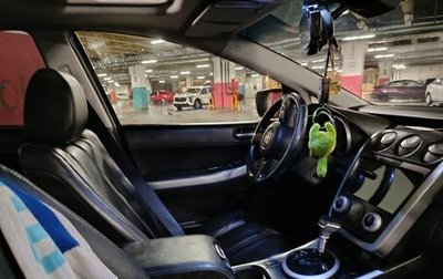 Mazda CX-7 I рестайлинг, 2007 год, 500 000 рублей, 1 фотография