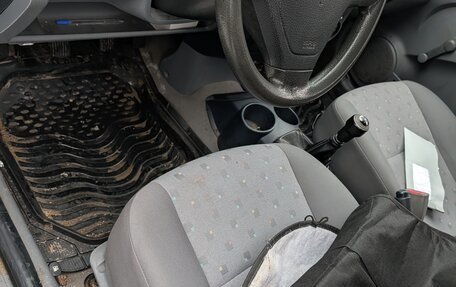Hyundai Getz I рестайлинг, 2002 год, 220 000 рублей, 7 фотография