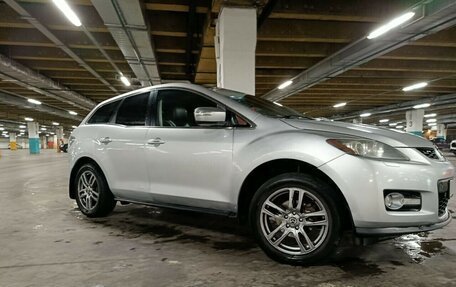Mazda CX-7 I рестайлинг, 2007 год, 500 000 рублей, 3 фотография