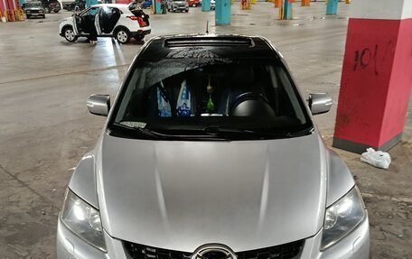 Mazda CX-7 I рестайлинг, 2007 год, 500 000 рублей, 2 фотография