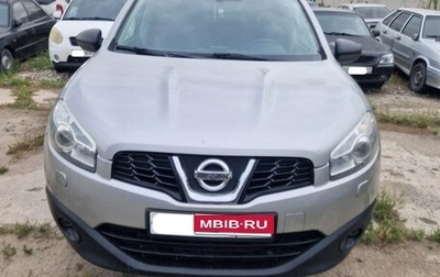 Nissan Qashqai, 2012 год, 808 000 рублей, 1 фотография