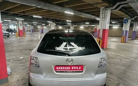 Mazda CX-7 I рестайлинг, 2007 год, 500 000 рублей, 4 фотография