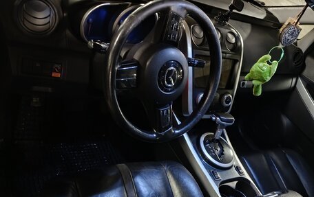 Mazda CX-7 I рестайлинг, 2007 год, 500 000 рублей, 13 фотография
