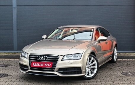 Audi A7, 2013 год, 1 999 000 рублей, 1 фотография