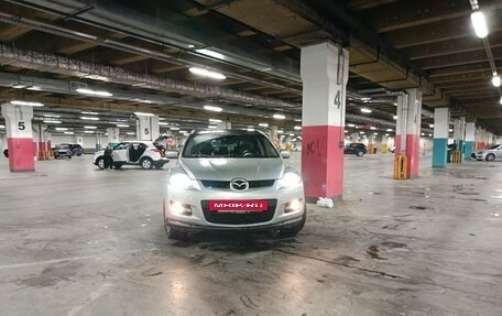 Mazda CX-7 I рестайлинг, 2007 год, 500 000 рублей, 9 фотография