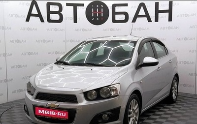 Chevrolet Aveo III, 2014 год, 770 000 рублей, 1 фотография