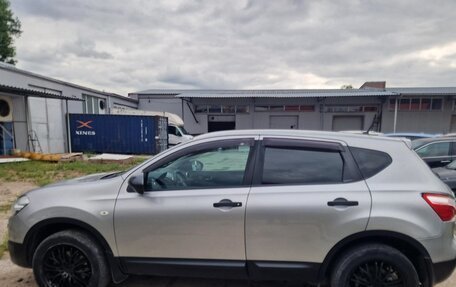 Nissan Qashqai, 2012 год, 808 000 рублей, 3 фотография